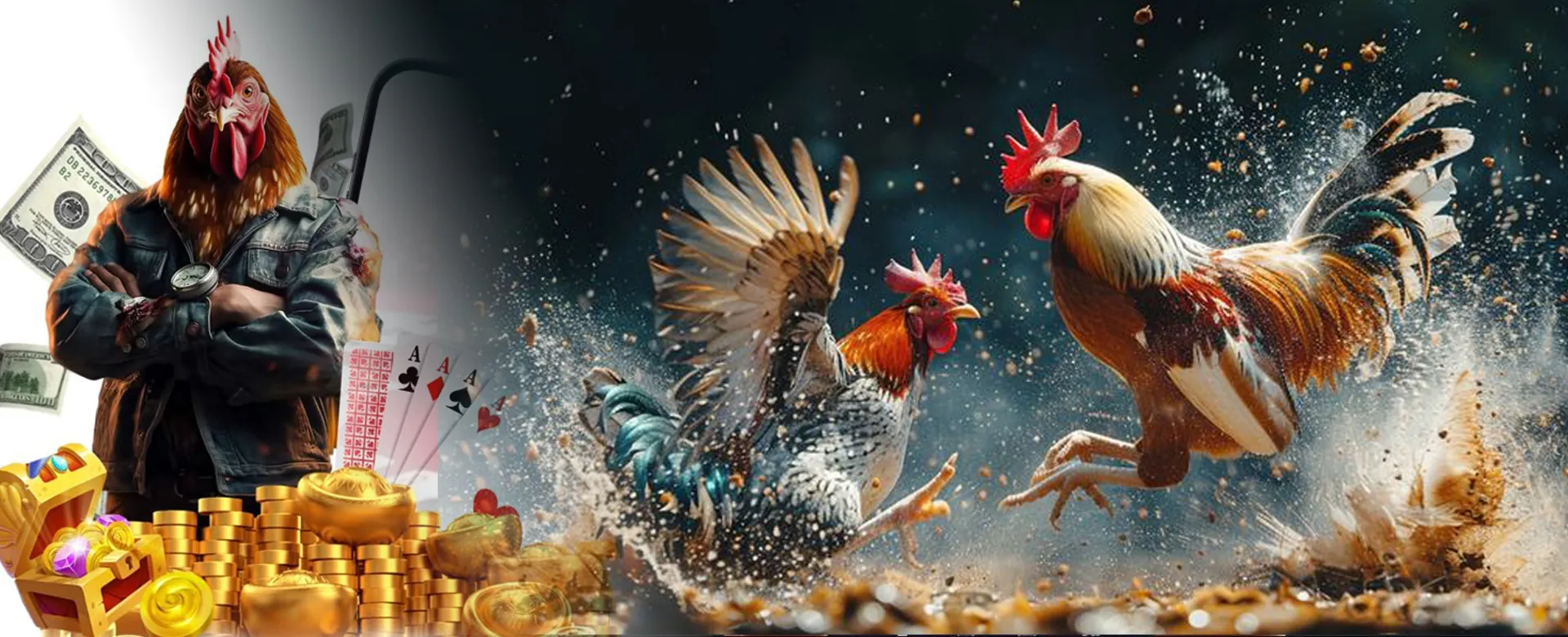 Jili777 latest games banner with golden elements and casino theme